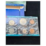 1971 United States Mint Proof Coin Set