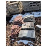 Slate Shingles/pieces