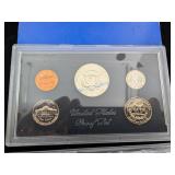 1969 United States Proof Coin Set