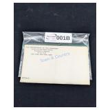 1972 U.S. Mint Coin Set in Original Packaging