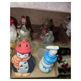 Holiday Figurines and Decorations