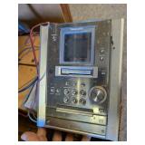 Panasonic SA-EH50 CD Stereo System and Speakers