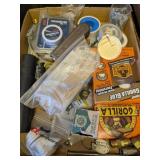 Hardware and Craft Supplies