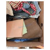 Fabric and Textile Pieces