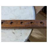 Advertising Yardsticks