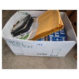 Office Supplies and Media Cases