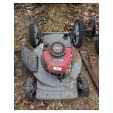 Craftsman 5.0 Push Mower for Parts