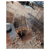 Rolls of Wire Mesh and Fencing