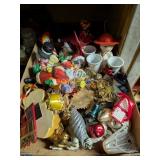 Holiday and Decorative Ornaments