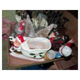 Christmas-Themed Decorations