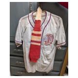 1939 Baseball Jersey With Knit Sock