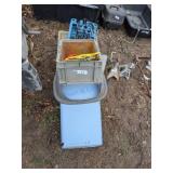 Wastebasket, Tote, Misc