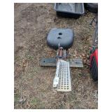 Clay Pigeon Spring-Loaded Foot Trap