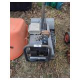 Craftsman 5 HP Gas-Powered Rototiller