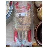 Manual Bottle Corker with Cork Stoppers