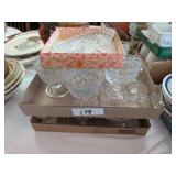 Glass Dessert Dishes and Bowls