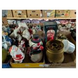 Holiday Figurines and Decorations
