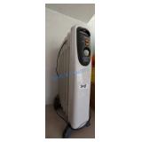 Electric Oil-Filled Radiator Heater
