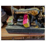 Vintage Singer Sewing Machine