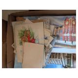 Postcards and Greeting Cards