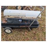 Dyna-Glo Delux 155,000 BTU Forced Air Heater