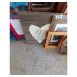 Wall Decor and Picture Frames