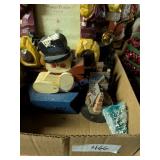 Holiday-Themed Figurines and Decorations