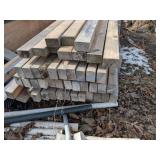 2x3 Boards for Construction