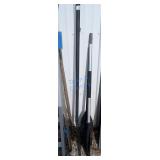 Plastic and Wood Boat Paddles/Oars