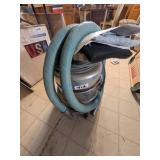 Vintage Custom King Vacuum Cleaner