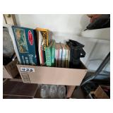 Activity Books and Supplies