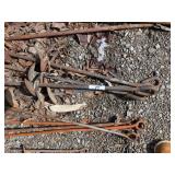 Earth Anchors in Various Lengths