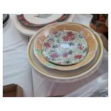 Decorative Bowls and Plates