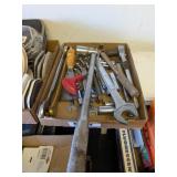 Hand Tools Including Wrenches
