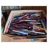 Boxes of Pens