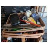 TI Graphing Calculator and Office Supplies