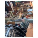 Knife Set Including St. Croix Cutlery