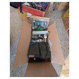 Digital Electronics and Converters Lot