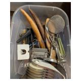 Vintage Kitchen Tools and Utensils