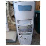 Electrolux Canister Vacuum Cleaner with Attachment