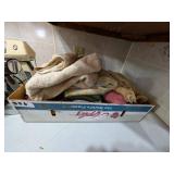 Towels in Neutral and Bright Hues