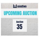 UsedTwo Auction 35