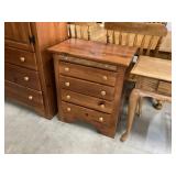 Shaker Ridge Kincaid Wooden Dresser