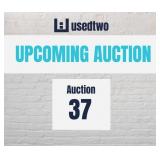 UsedTwo Auction 37