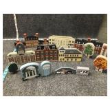 Village Accessory blocks