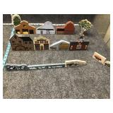 Village Accessories Blocks