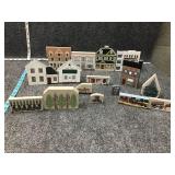 Village Accessory Blocks