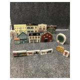 Village Accessory blocks