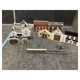 Village Accessory Blocks