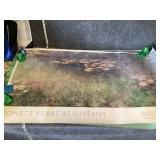 Monet and Van Gogh Posters
